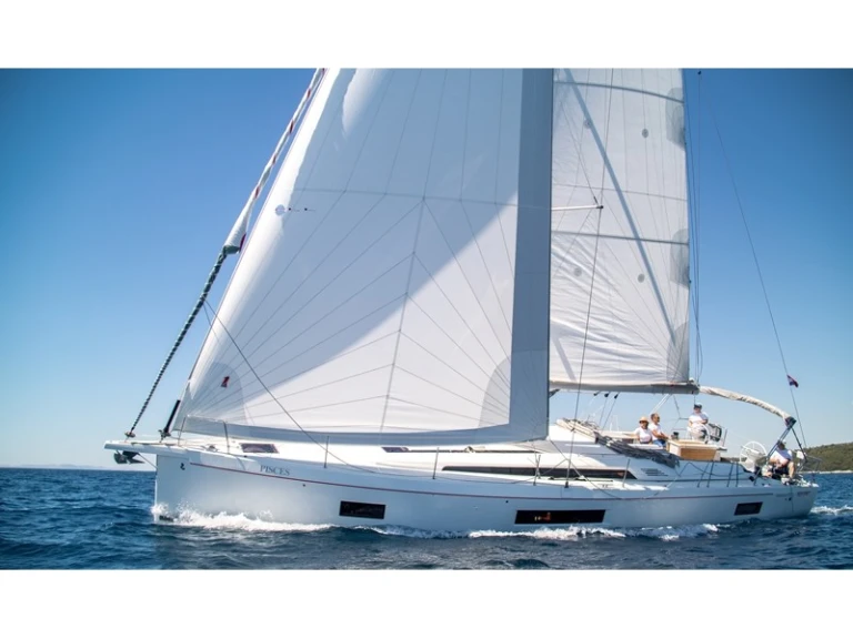 Segelboot mieten in Jezera - Bénéteau Oceanis 51.1 First Line