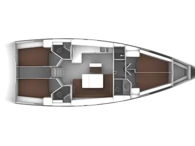 Bootsverleih Bavaria Cruiser 46 Álimos Samboat