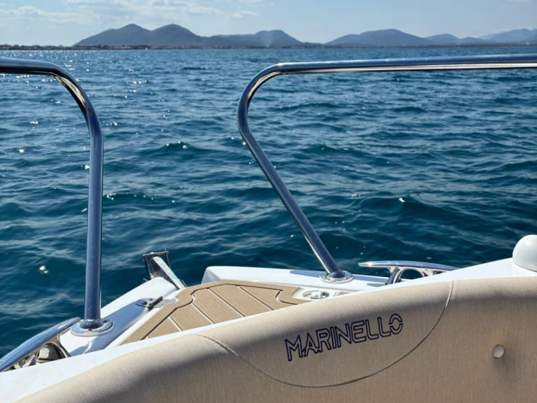 Motorboot mieten in Marina de Bonaire zum besten Preis