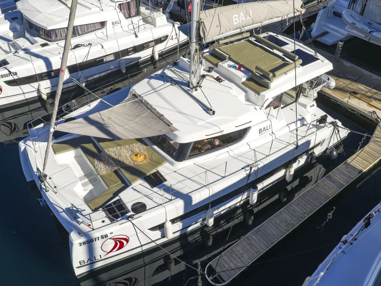 Bali Bali Catspace Voile mieten Šibenik