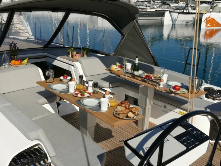 Vermietung Segelboot Bénéteau mit Führerschein