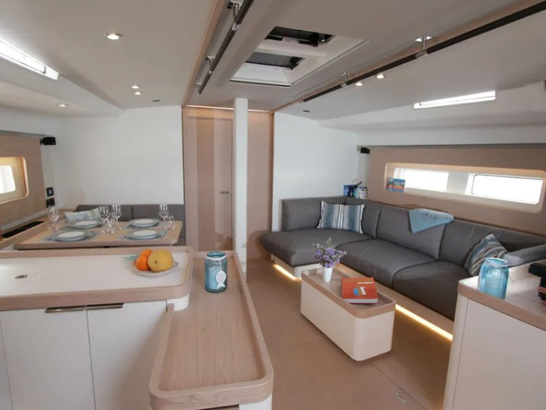 Bénéteau Beneteau 53 First Yacht mieten Lavrion