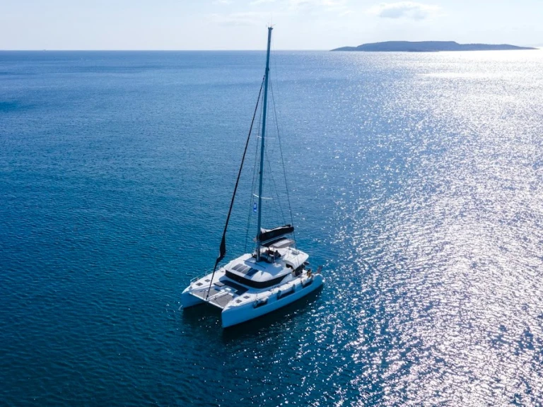 Bootsverleih Lagoon Lagoon 50 Paros (Insel) Samboat