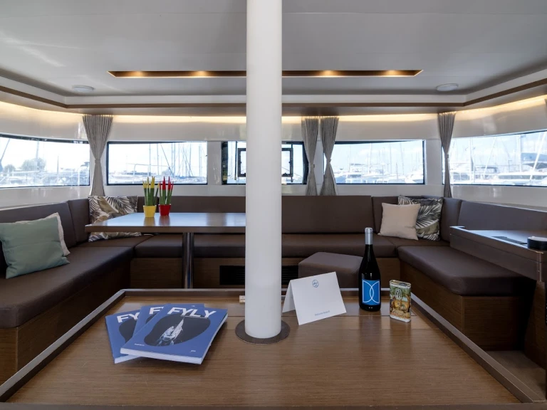 Katamaran mit oder ohne Skipper Lagoon mieten in Paros (Insel)