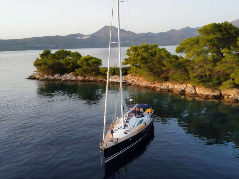 Bootsverleih Jeanneau Sun Odyssey 54 DS Šibenik Samboat