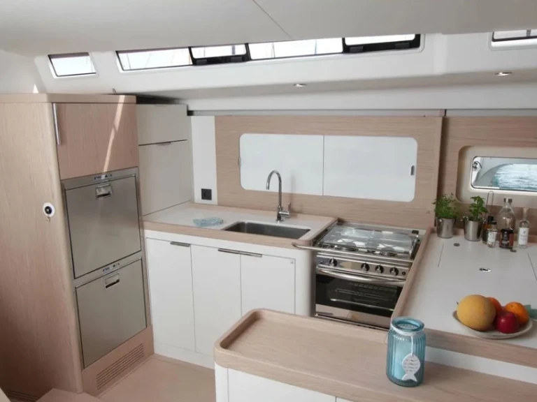 Segelboot mieten in Lavrion - Bénéteau First 53