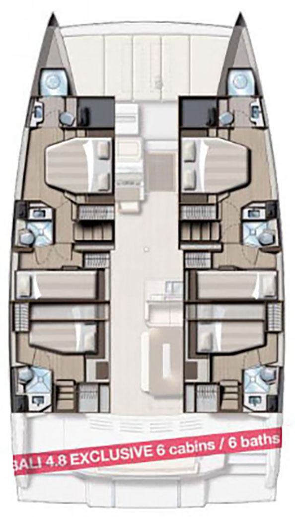 YachtCharter in Álimos - Bali Bali 4.8 auf SamBoat