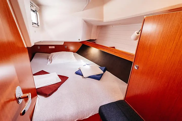 Vermietung Segelboot Bavaria mit Führerschein