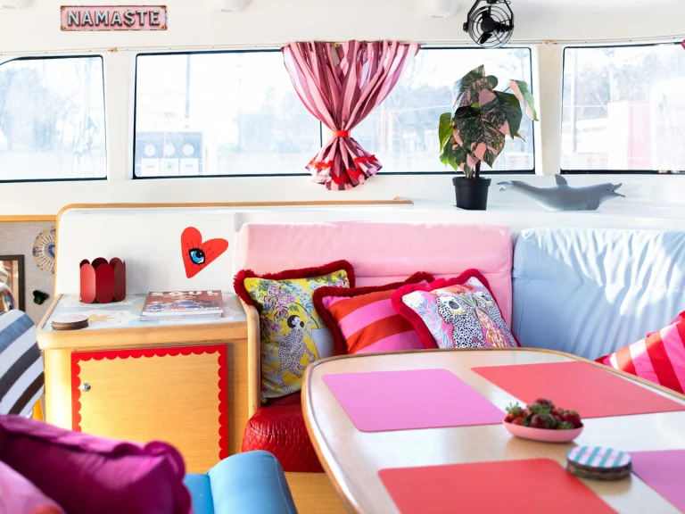 Vermietung Katamaran Lagoon mit Führerschein