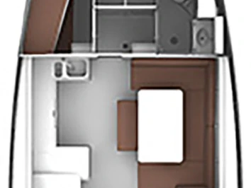 Segelboot mit oder ohne Skipper Bavaria mieten in Álimos