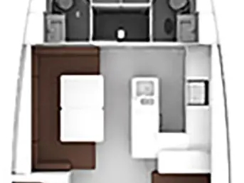 Boot mieten Álimos günstig Cruiser 56