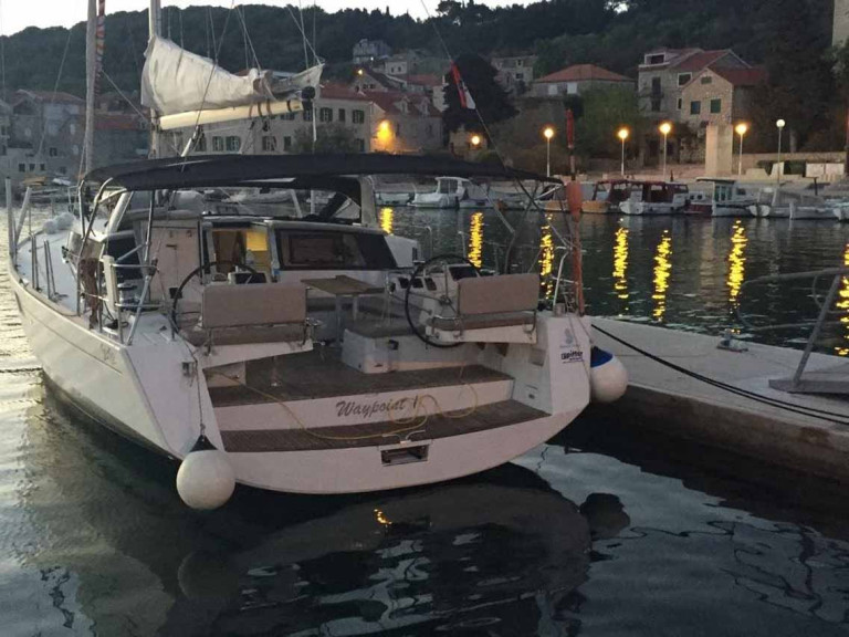 Bootsverleih Bénéteau Sense 50 Jezera Samboat