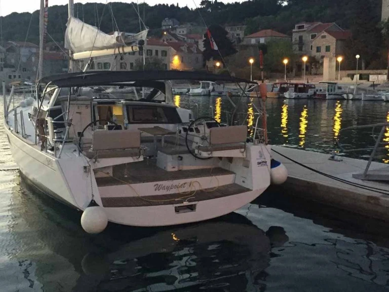 Bootsverleih Bénéteau Sense 50 Jezera Samboat