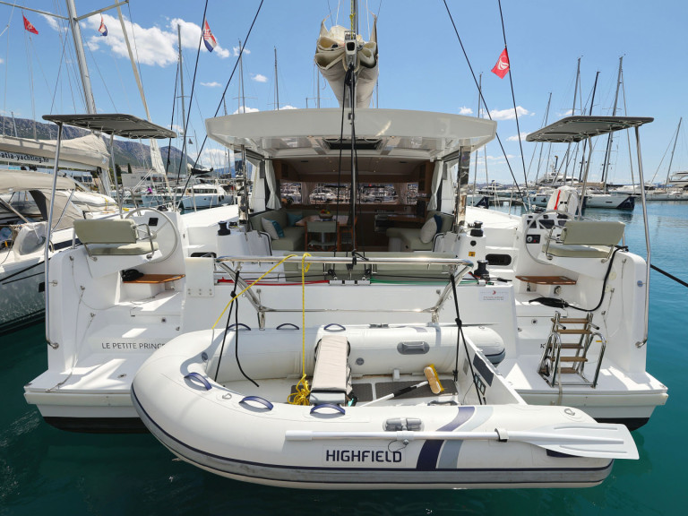 Bootsverleih Bali Bali Catsmart OW - 3 cab. Kaštela Samboat