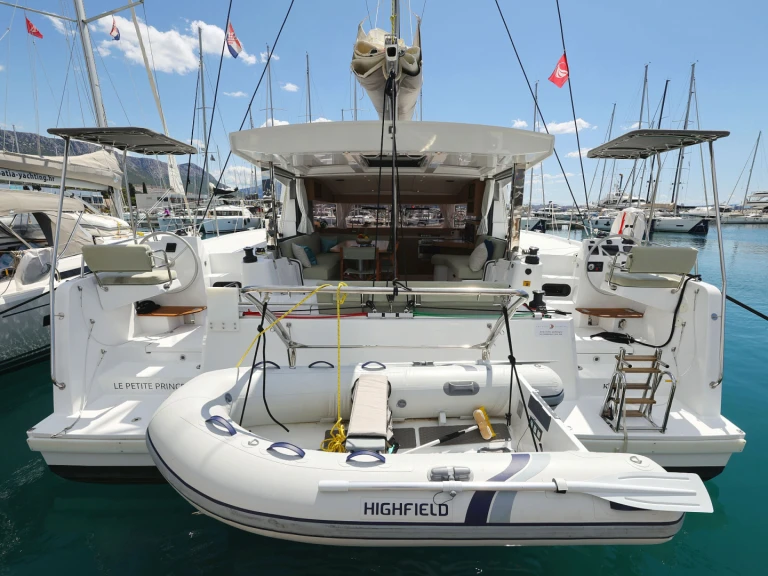 Bootsverleih Bali Bali Catsmart OW - 3 cab. Kaštela Samboat