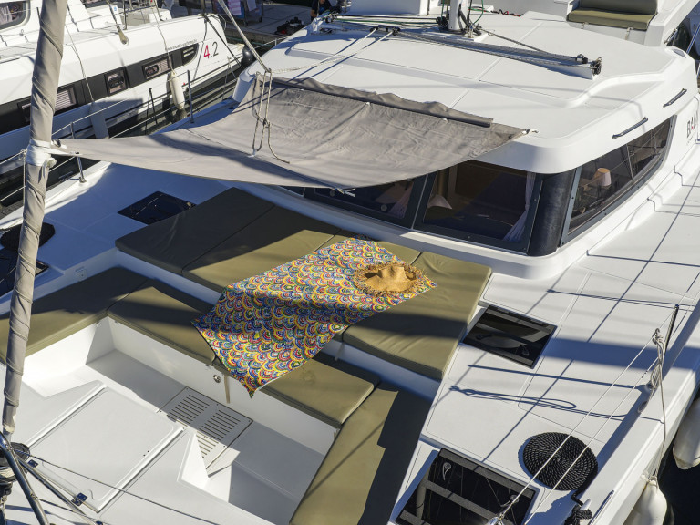 YachtCharter in Šibenik - Bali Bali Catspace Voile auf SamBoat