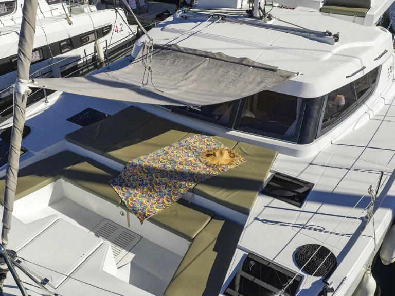 YachtCharter in Šibenik - Bali Bali Catspace Voile auf SamBoat