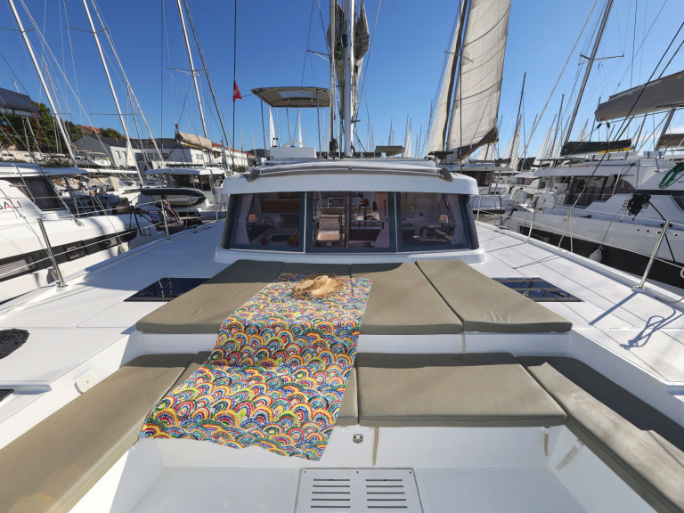 Ein Bali Bali Catspace Voile mieten in Šibenik