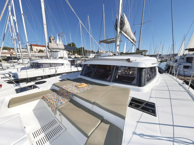 Boot mieten Šibenik günstig Bali Catspace Voile