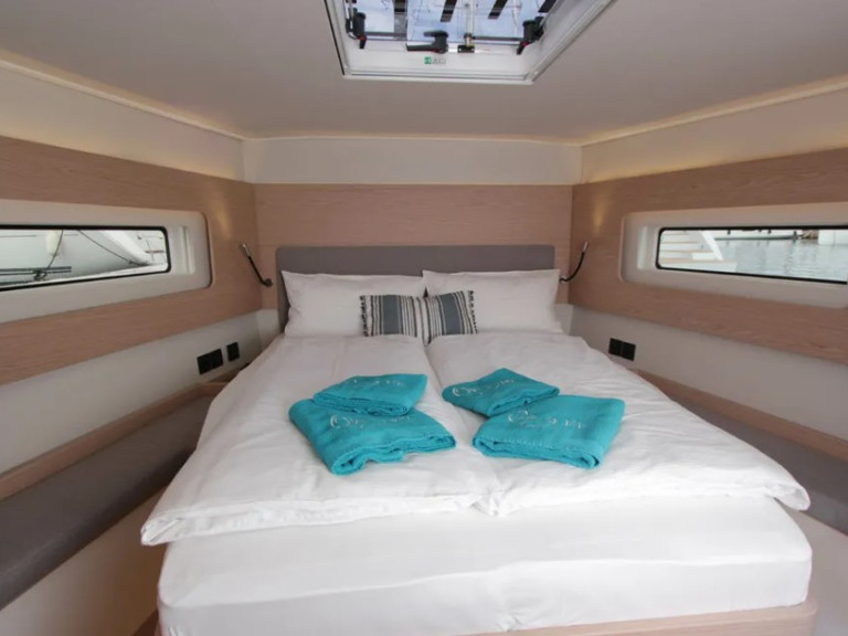 Segelboot mieten in Lavrion - Bénéteau First 53