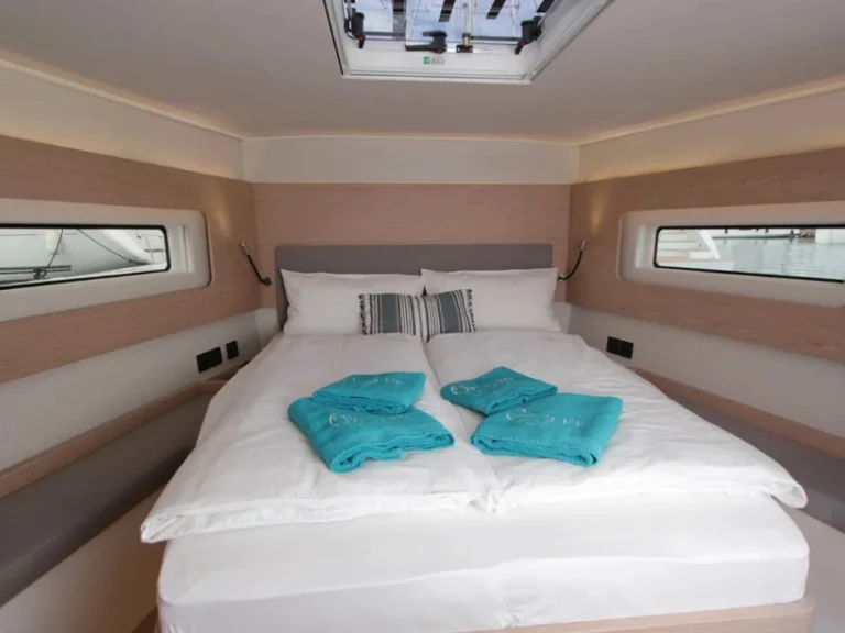 Segelboot mieten in Lavrion - Bénéteau First 53