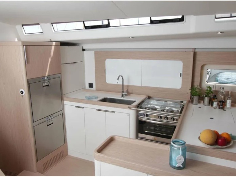 Bootsverleih Bénéteau First 53 Lavrion Samboat