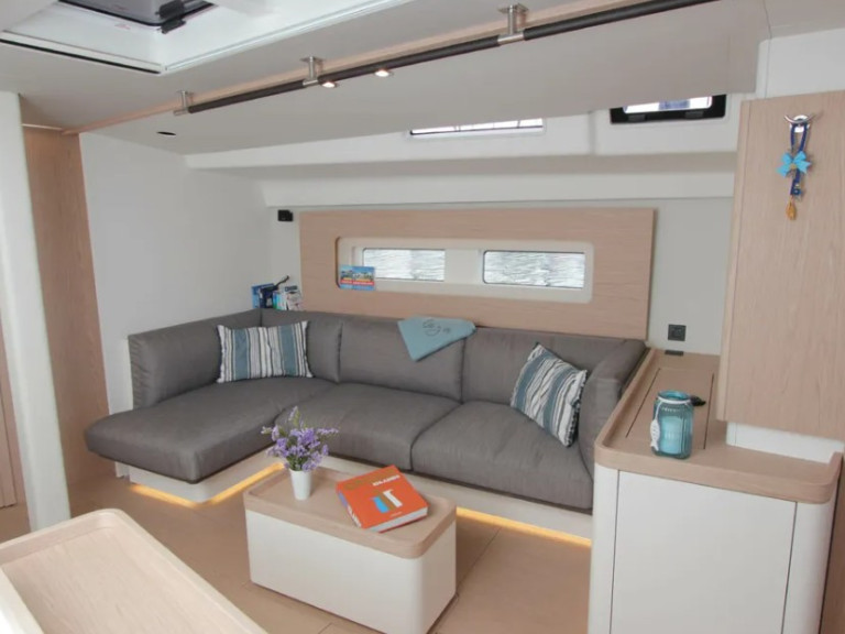 Segelboot mit oder ohne Skipper Bénéteau mieten in Lavrion