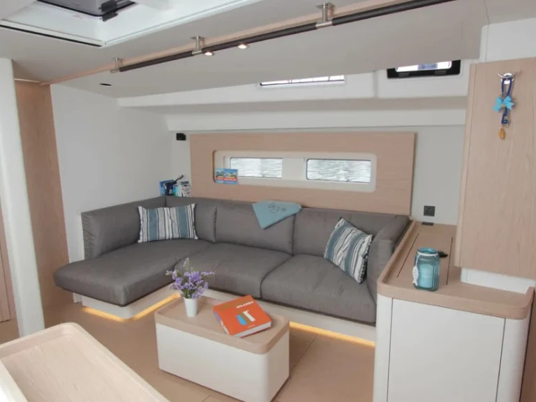 Segelboot mit oder ohne Skipper Bénéteau mieten in Lavrion