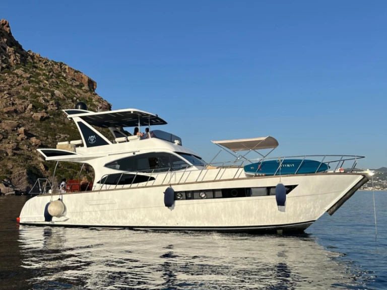 Boot mieten Yalıkavak günstig Custom 56