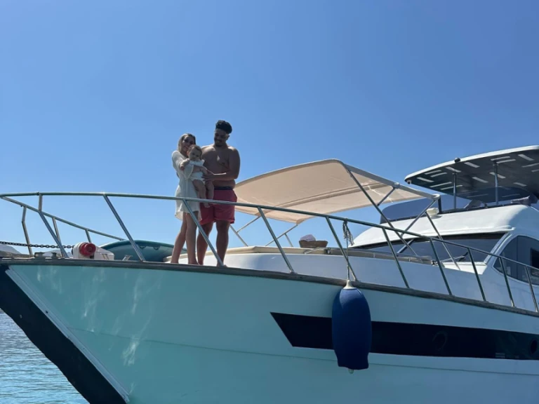 Yacht mieten in Yalıkavak - Custom Made Custom 56