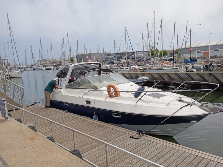 Bénéteau Flyer 8 mieten Canet-en-Roussillon