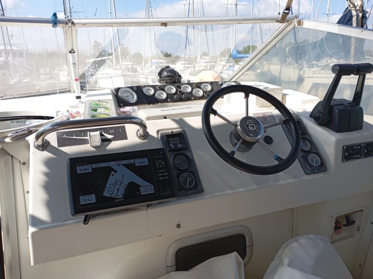 YachtCharter in Canet-en-Roussillon - Bénéteau Flyer 8 auf SamBoat