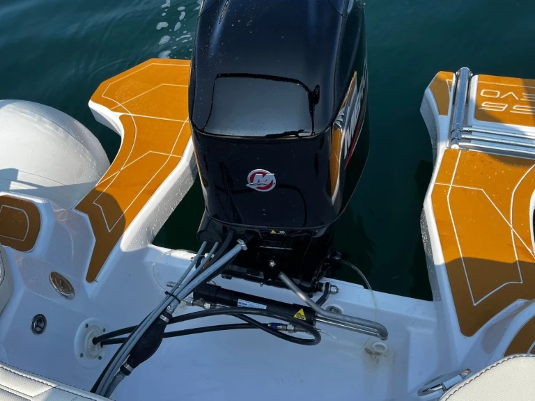 Schlauchboot mieten in Port d'Addaia (Port) zum besten Preis