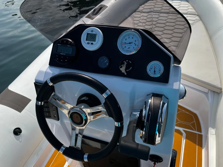 Oromarine Gravel-19 mieten Port d'Addaia (Port)