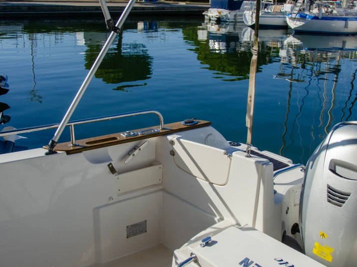 YachtCharter in Port-Camargue - Jeanneau Merry Fisher 725 HB auf SamBoat