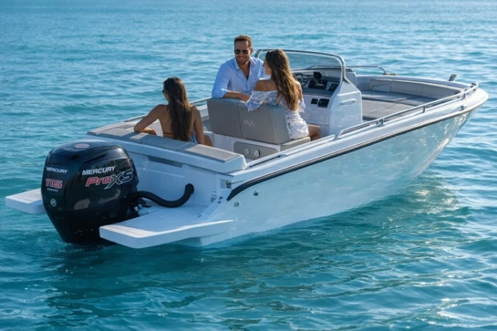 Motorboot mieten in Port d'Addaia (Port) zum besten Preis