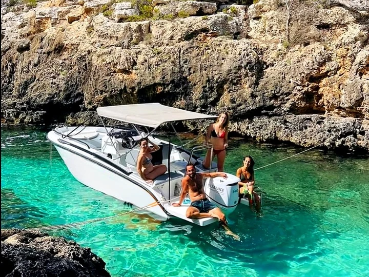 BMA BMA X199 mieten Port d'Addaia (Port)