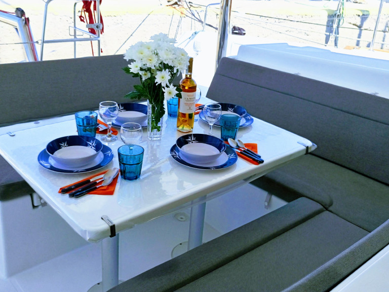 Ein Lagoon Lagoon 39 mieten in Pórto Chéli