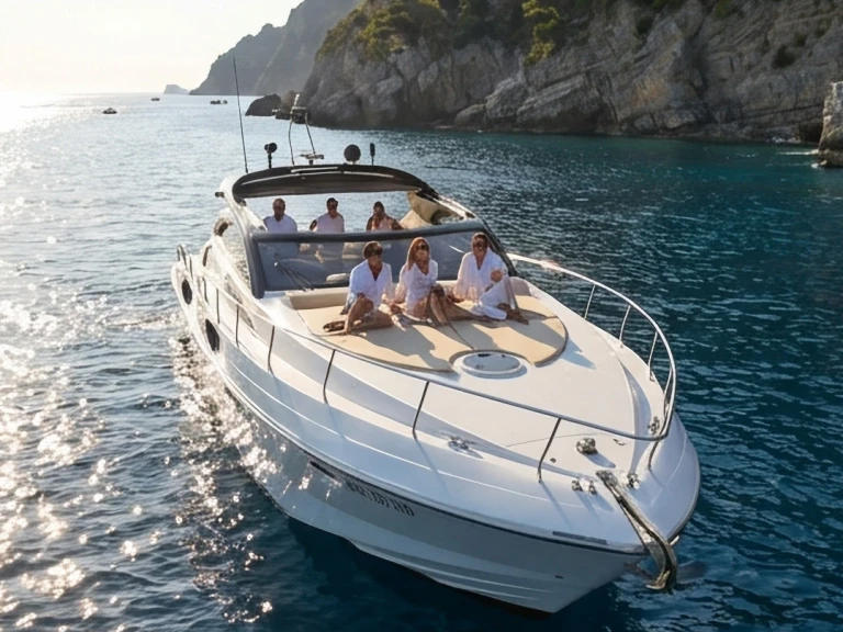 Vermietung Motorboot Yacht mit Führerschein