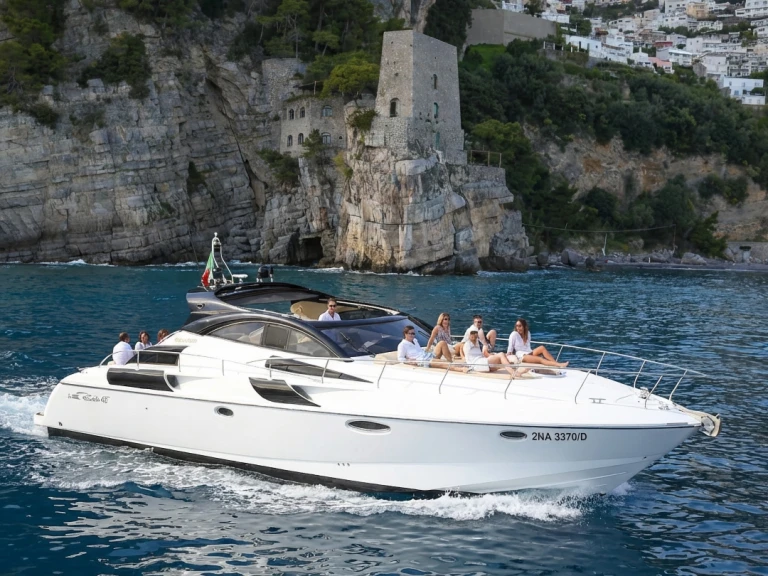YachtCharter in Positano - Yacht CR45 HT Sport auf SamBoat