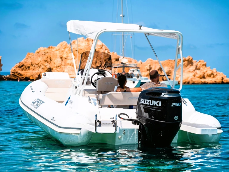 YachtCharter in Fornells - Oromarine Oromarine S-78 auf SamBoat