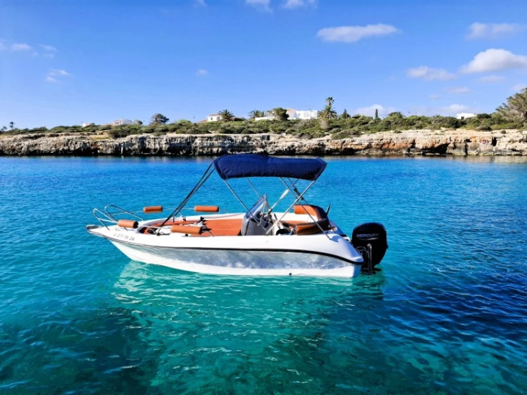 Bootsverleih Polyester Yacht Marion 540 Ciutadella de Menorca Samboat