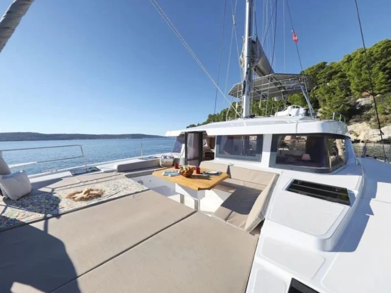 Katamaran mit oder ohne Skipper Bali mieten in Mykonos (City)