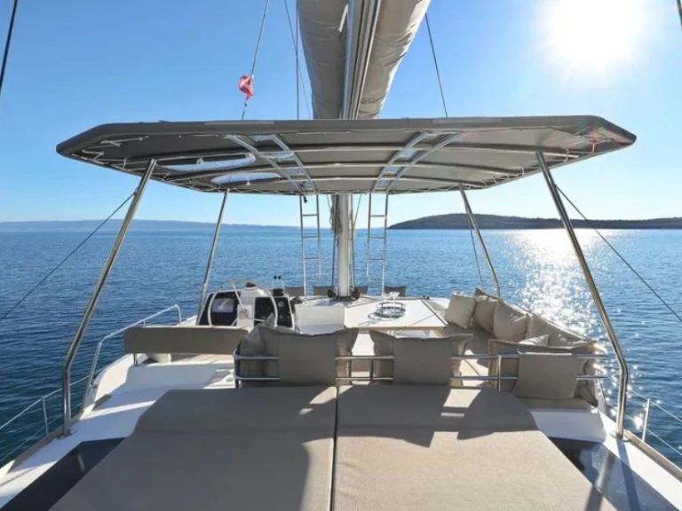 Vermietung Katamaran Bali mit Führerschein