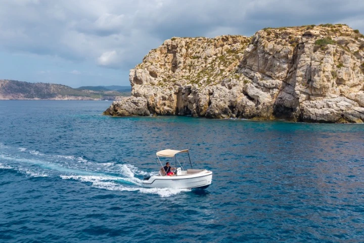Boot mieten Club Nàutic Santa Ponsa günstig 515