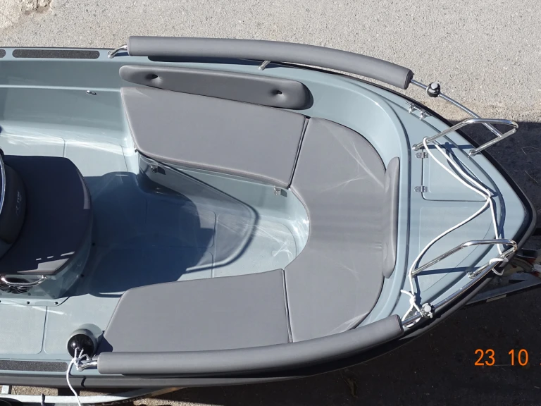 Tysk 450 open mieten Parálio Ástros