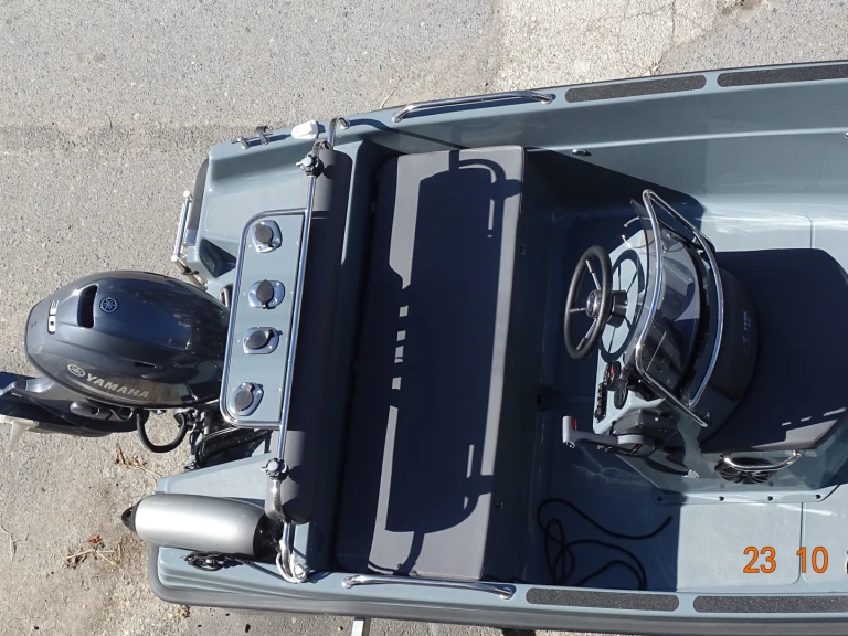 YachtCharter in Parálio Ástros - Tysk 450 open auf SamBoat