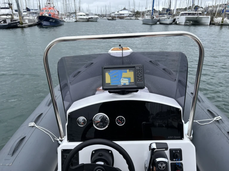 Tiger 650 Open mieten Arzon