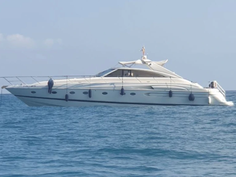 Yacht mit oder ohne Skipper Princess mieten in Torrevieja