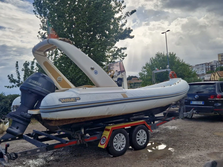 YachtCharter in Palermo - Altamarea Wave 19 auf SamBoat